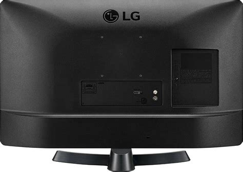 LG 28TN515V PZ TN TV Monitor 27 5 1366x768 με Χρόνο Απόκρισης 5ms GTG