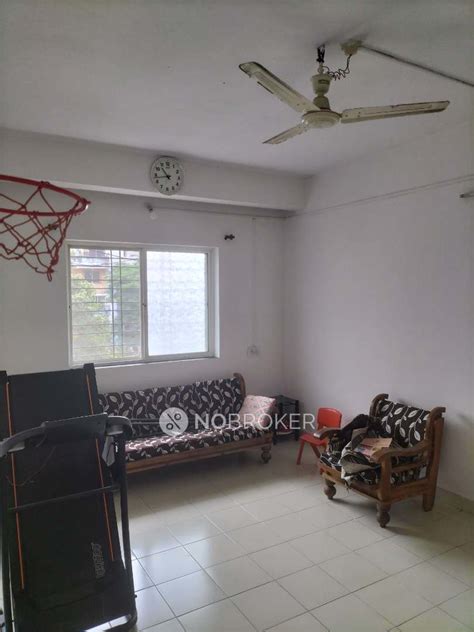 Sanket Residency Bavdhan Without Brokerage Unfurnished 1 BHK Flat For