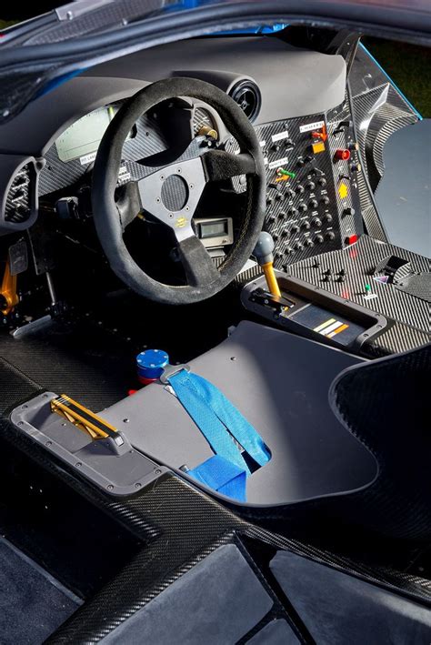 McLaren F1 GTR | Car interior, Cars, Mclaren cars