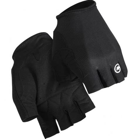 Assos Rs Targa Gloves Black Series