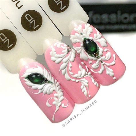 Пин на доске Дизайн ногтей мастер класс