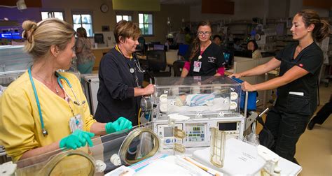 Neonatal Transport Service Pomona Valley Hospital Medical Center