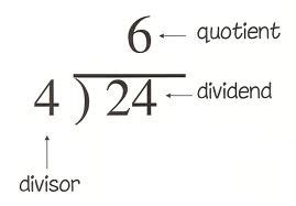 Quotient Definition Examples Lesson Study