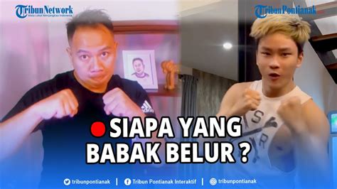 Duel Azka Corbuzier Vs Vicky Prasetyo Jam Wib Siapa Yang Akan