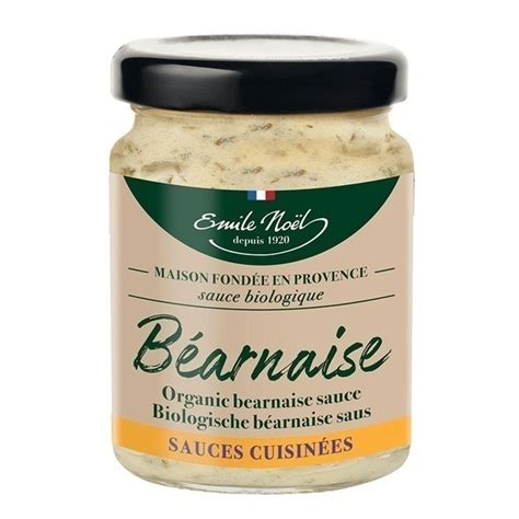 Sauce Béarnaise Bio Greenweez