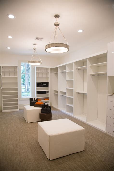 Spectacular Master Bedroom Closets Modern Closet Los Angeles By Kay Wade Closet Factory