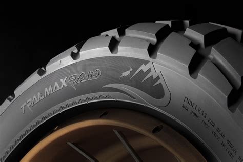 Dunlop Trailmax Raid Nuovo Pneumatico Per Moto Adventure E Trail