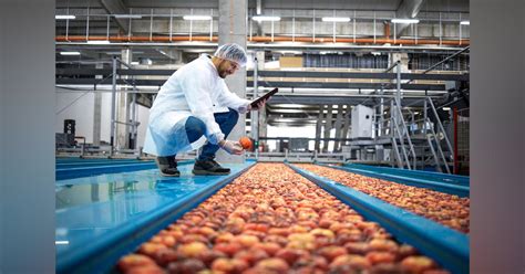 How Cmms Software Helps Enterprises Achieve Food Safety Compliance Processing Magazine