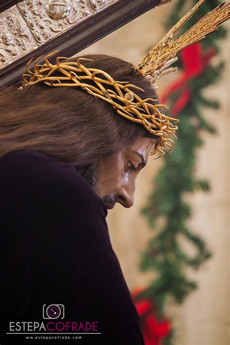 Estepa Cofrade Besapié a Nuestro Padre Jesús Nazareno