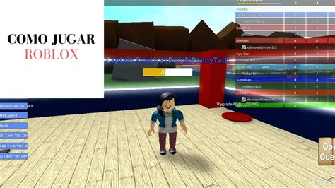 Como Jugar Roblox Youtube