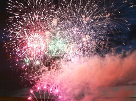 Occitanie O Voir Les Plus Beaux Feux D Artifice Pour Le Nouvel An