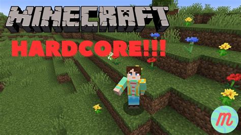 Let S Play Hardcore Minecraft Live YouTube