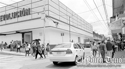 Reordenan Calles Aleda As A Mercado Recuperan Espacios De