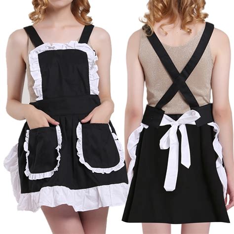 Black Aprons For Sale