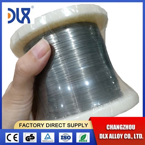 Uns N K Monel Wires Wire Rod Welding Wire China Nickel