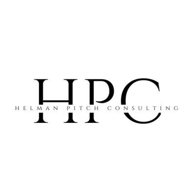 Helman Pitch Consulting Launches Tailored Strategies And Solutions To