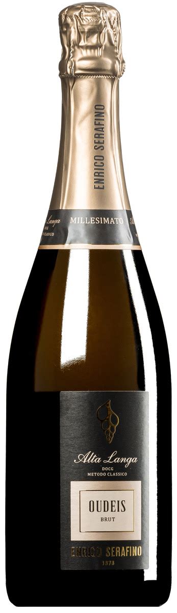 Oudeis Metodo Classico Alta Langa DOCG 2019 Brut Piemont Superiore De