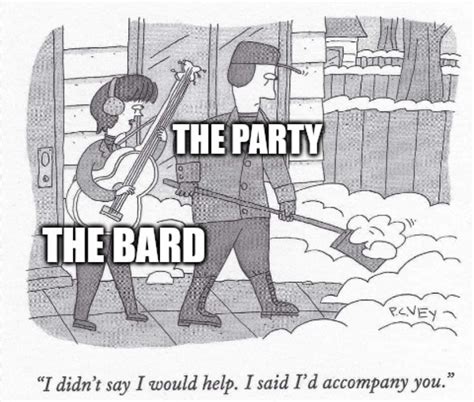 If They Aren T Horny They Re A Diva R Dndmemes