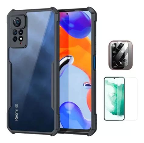 Para Xiaomi Redmi Note 11 4g 5g Pro Case Carcasa Xundd Cuotas Sin