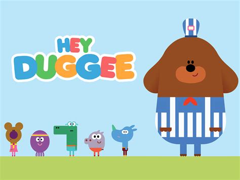 Prime Video Hey Duggee Vol 8