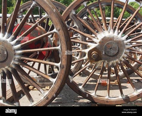 Rail Wheels And Axle Hi Res Stock Photography And Images Alamy