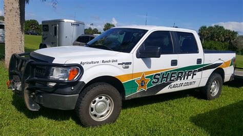 Flagler County Sheriff S Office Fcso Ford F Agricu Flickr