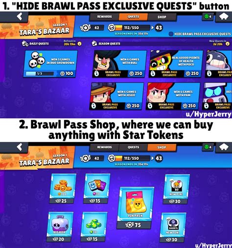 55 Top Pictures Brawl Stars Brawl Pass Season 3 Brawl Stars Brawl