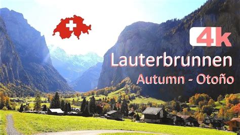 SWITZERLAND LAUTERBRUNNEN PART 3 ISELTWALD LAKE BRIENZ Zermatt Suiza