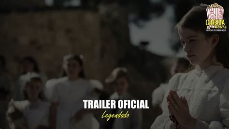 A Primeira Comunhão l Trailer 2 Cinema Notícias YouTube