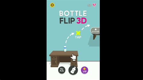 Bottle Flip 3D Game Level 1 15 Sushmina Girl Gamer YouTube