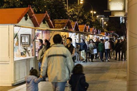 Los mercadillos de Navidad de España más bonitos y mágicos ordenados