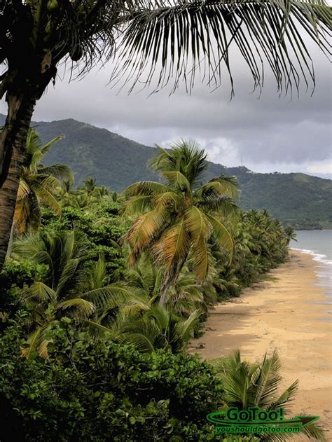 Punta Tuna Beach In Maunabo Puerto Rico Puerto Rico Vacation Puerto