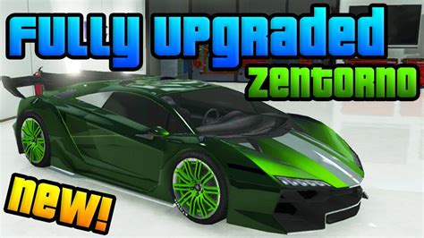 Gta Online New High Life Dlc Super Car Fully Upgraded Pegassi