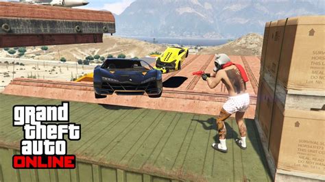 CORRE O TE ATROPELLO PARTIDA PERFECTA GTA V ONLINE YouTube