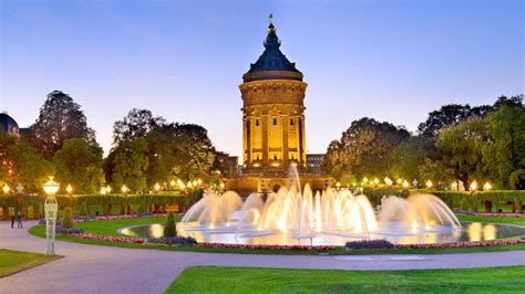 Ven a Mannheim - Germany Travel