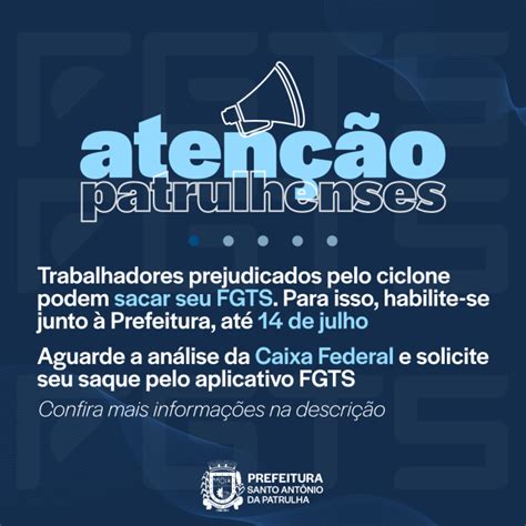 Prefeitura Municipal de Santo Antônio da Patrulha Trabalhador