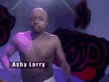 Ashy Larry Dave Chapelle Show GIF - Ashy Larry Dave Chapelle Show Flex - Discover & Share GIFs