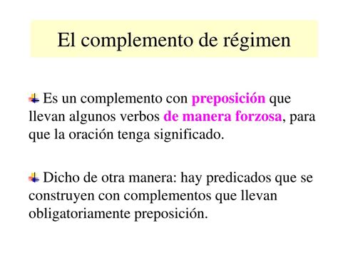 PPT Reconocimiento del complemento de régimen PowerPoint Presentation