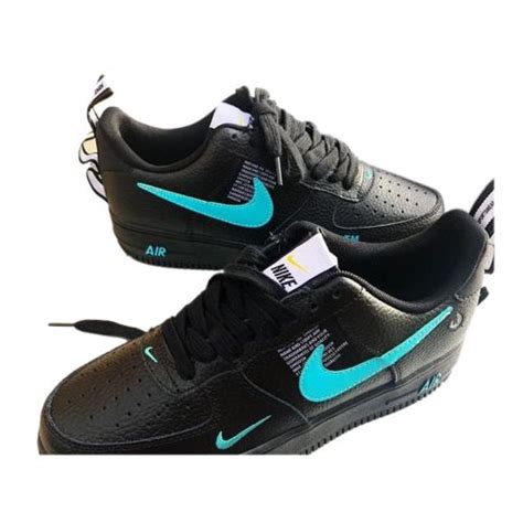 Buy Nike Air Force 1 Low Top Sneakers - Black online | Jumia Ghana