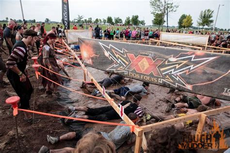 Tough Mudder Oshkosh Wi