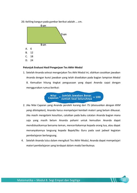 Modul Matematika Kelas 7 Idaweti40 Halaman 553 PDF Online PubHTML5