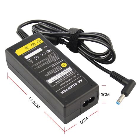 Factory Wholesale Portable 19 5v 3 33a 65w For Hp Original Universal Laptop Chargers Adapter