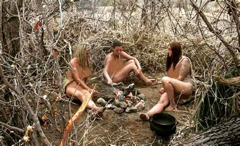 Naked Afraid Xl South Africa Photo Diary Melissa Miller