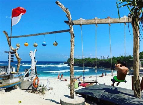 5 Pilihan Hotel Tepi Pantai Yang Mengagumkan Di Nusa Lembongan Bali