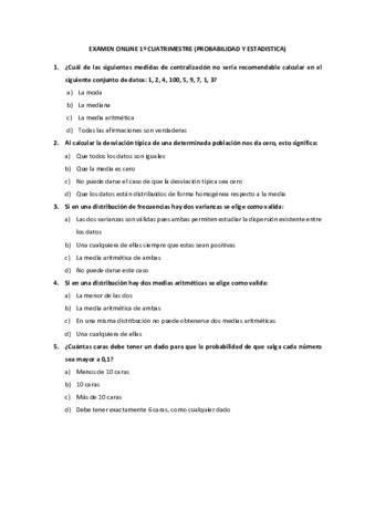 Tema Estadistica Pdf