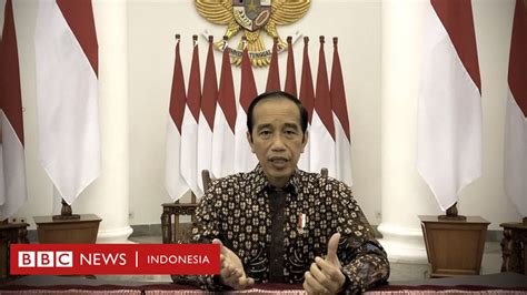 Presiden Jokowi Perpanjang Ppkm Level Tapi Dengan Penyesuaian