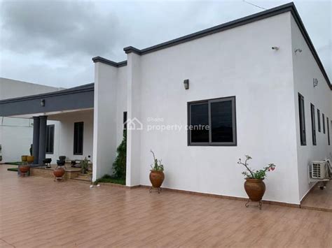 4 Bedroom Detached Bungalows For Sale In East Legon Hills East Legon