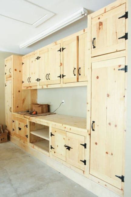 Unfinished Diy Garage Storage Ideas Grip Elements