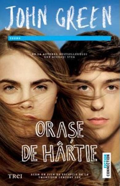 Orase De Hartie John Green Pdf