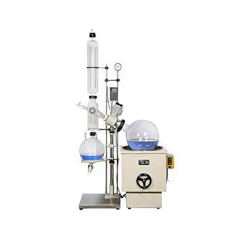 Essential Oil Steam Distillation Vacuum Evaporation System Rotary